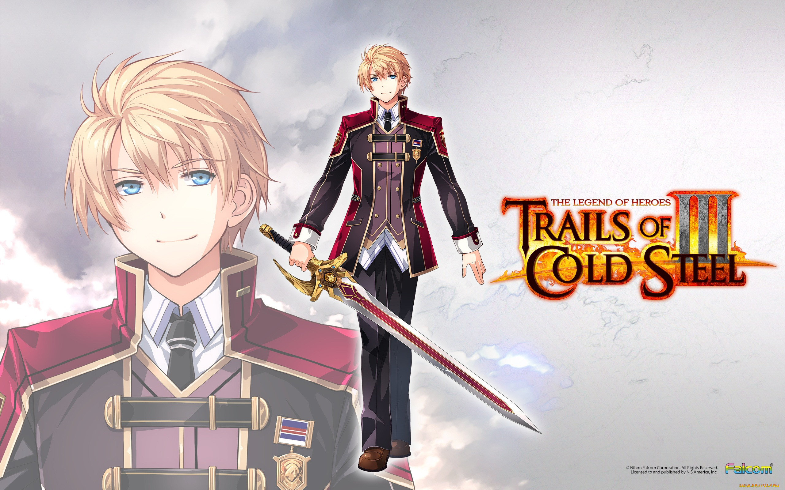  , the legend of heroes, trails of cold steel , the, legend, of, heroes, trails, cold, steel, iii